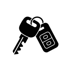 car key with remote control