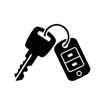 car key icon