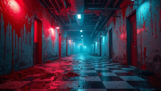 The technological scene of the Cyber Corridor