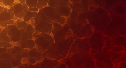 Obraz premium Abstract fiery texture