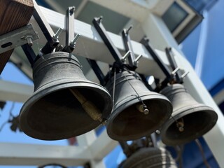 bell in the church