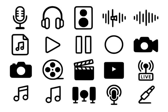 Sound Icons