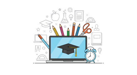 Unlock your potential online education tools for modern learning