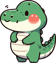 Kind of crocodile