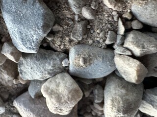 pile of stones
