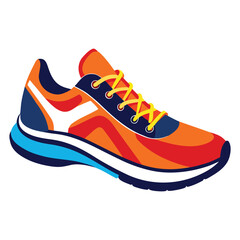 Running shoes