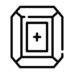 frames Line Icon