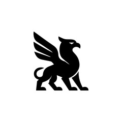 Griffin Logo or icon in Ai Format 