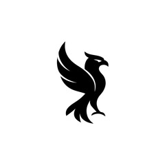 Phoenix Logo or icon in Ai Format 