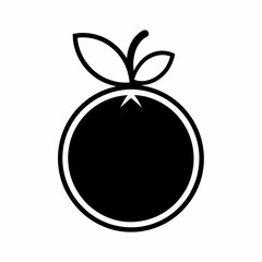 vector apple icon