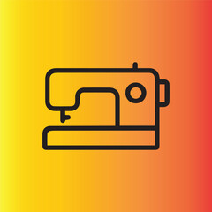 Unveiling the Sewing Machine Icon A Timeless Symbol of Craftsmanship