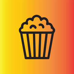 Enjoy the Movie with a Bucket of Delicious Freshly Made Popcorn