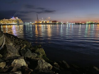 Puerto de Ensenada