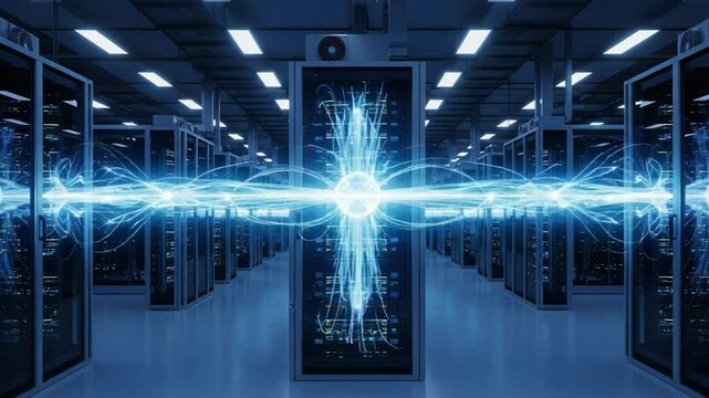 Exploring the Fascinating World of Advanced Technology in a Modern Data Center