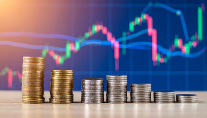 金融　株　生成AI　背景