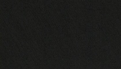 Close Up Of Black Textured Fabric Showing Woven Surface With Small Specks Of Light