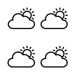 A cloud from which rain and happiness will fall