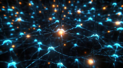 Neural Network: Connections & Signals
