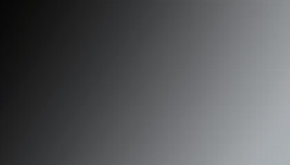 Abstract Gradient Background with Smooth Transitions Between Dark and Light Shades Creating a Rich Visual Texture for Modern Designs