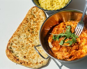 indian chicken curry