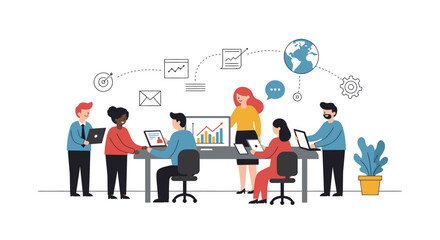 business concept design