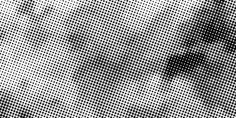 halfton pattern dot background texture overlay grunge distress linear vector. dots vector