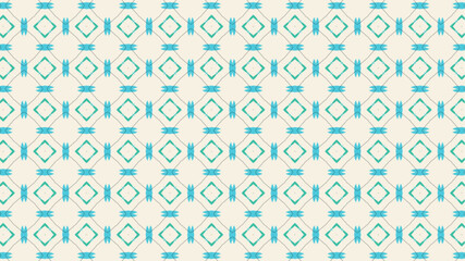 Modern Seamless premium and abstract floral pattern. Perfect for textile design, screensavers, covers, cards, invitations and posters.