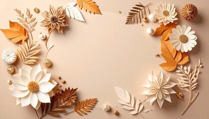 Elegant floral arrangement display studio digital art soft tones close-up view aesthetic design for home decor