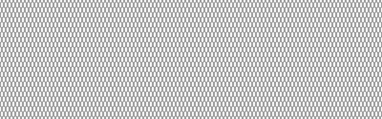 Sport fabric seamless pattern. Nylon knit mesh. Fabric mesh texture. Sport polyester material. Nylon basketball uniform shirt. Football cloth mesh bg. Vector illustration. Textile seamless background. © Elena Pimukova