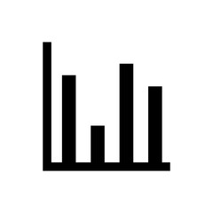 bar chart icon