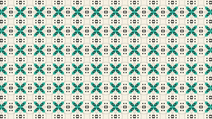 Modern Seamless premium and abstract floral pattern. Perfect for textile design, screensavers, covers, cards, invitations and posters.