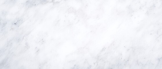 Obraz premium Clean Marble Surface with Fine Grey Veins