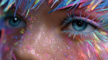 Futuristic Concept Art Displaying Beauty and Visionary Aesthetics