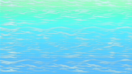 blue water background