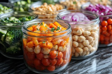 Creative Office Lunch Recipes for a Productive Work Week