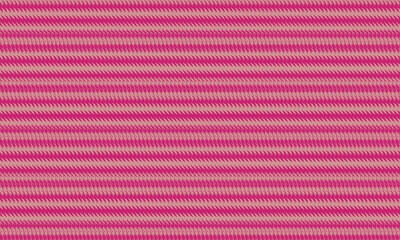A view of warped jagged stripes, as a background.