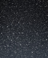Space star shape sky night background, black starry cosmos abstract pattern dark blue science, textile cosmic galaxy astronomy decoration fantasy wallpaper landscape.