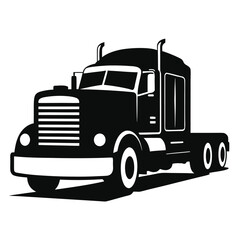 Abstract Circular Turbine Design Vector Illustration of a Rotating Fan