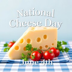 national cheese day