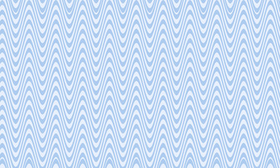 A view of wavy stripes, as a background.