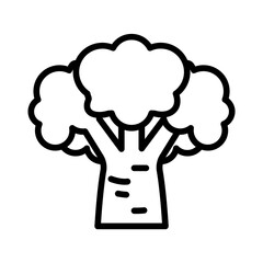 Broccoli icon