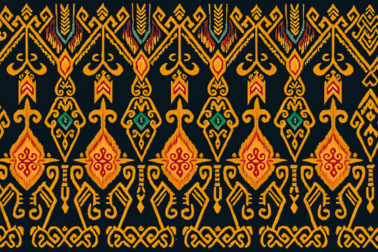 BATIK TRADITIONAL PATTERN ART INDONESIA TRIBAL JAVANESE KALIMANTAN SUNDA SUMATERA