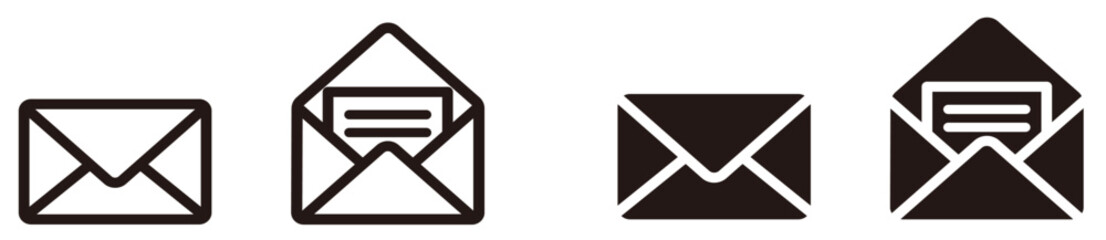 メールアイコン