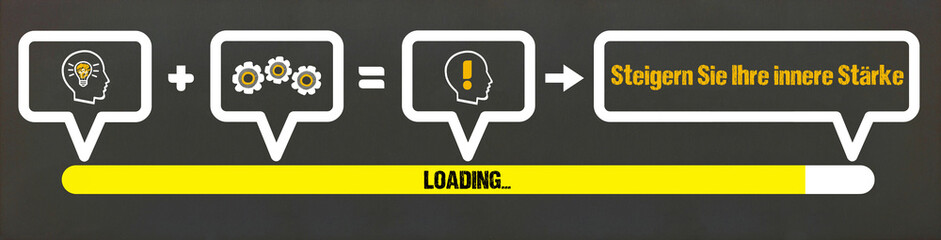 Steigern Sie Ihre innere Stärke	
