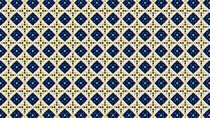 Modern Seamless premium and abstract floral pattern. Perfect for textile design, screensavers, covers, cards, invitations and posters.