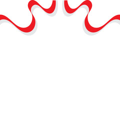 Indonesian Flag Decoration