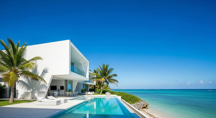 Fototapeta premium Eco-Houses & Outdoor Living. Eco-homes located in natural landscapes, designed with eco-friendly materials, renewable energy and harmony with the environment for a peaceful lifestyle. 