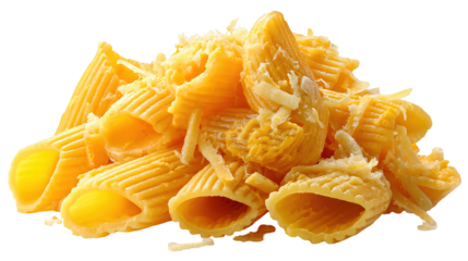 Spaghetti pasta with tomato sauce, mozzarella cheese and fresh basil in plate on white wooden background. Selective focus.