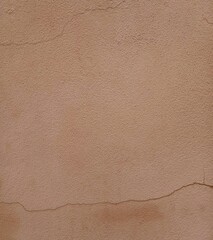 Closeup Texture of Natural Brown Leather Surface.