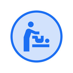 Baby Changing Station